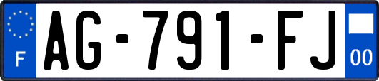 AG-791-FJ