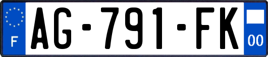 AG-791-FK