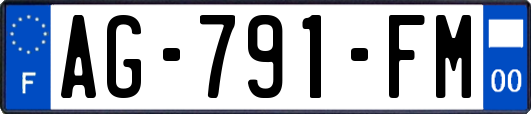 AG-791-FM