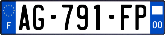 AG-791-FP