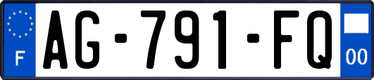 AG-791-FQ