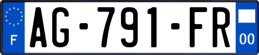 AG-791-FR