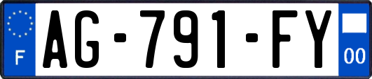 AG-791-FY