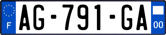 AG-791-GA