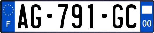 AG-791-GC
