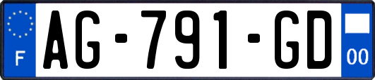 AG-791-GD
