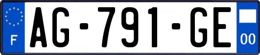 AG-791-GE