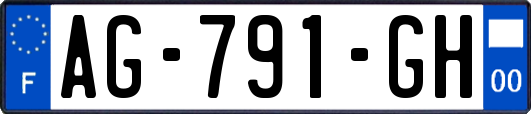AG-791-GH