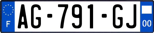 AG-791-GJ