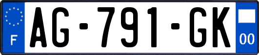 AG-791-GK