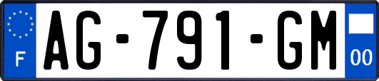 AG-791-GM