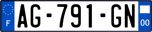 AG-791-GN