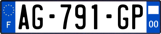 AG-791-GP