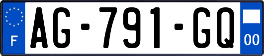 AG-791-GQ