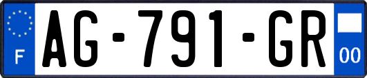 AG-791-GR