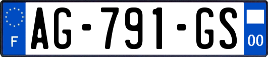 AG-791-GS