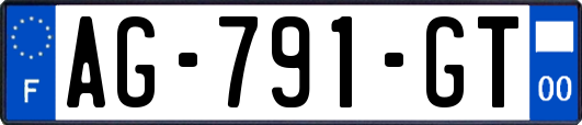 AG-791-GT