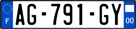 AG-791-GY