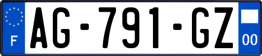 AG-791-GZ