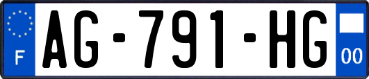 AG-791-HG