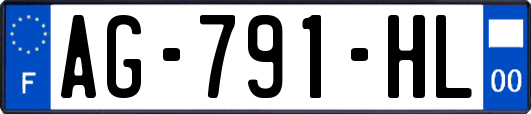 AG-791-HL