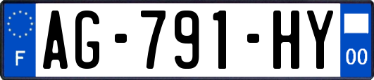 AG-791-HY