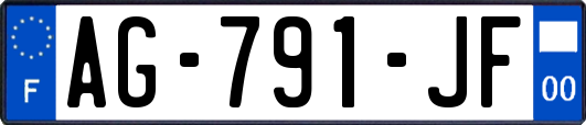AG-791-JF