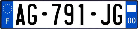 AG-791-JG