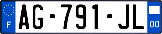 AG-791-JL