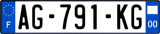 AG-791-KG