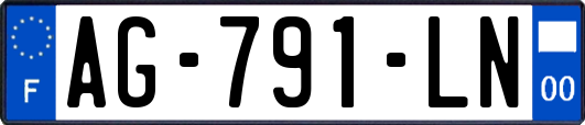 AG-791-LN