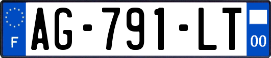 AG-791-LT