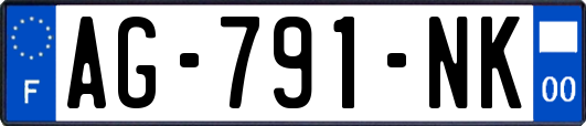 AG-791-NK