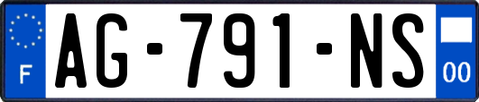 AG-791-NS