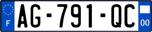 AG-791-QC