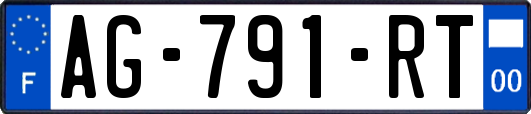 AG-791-RT