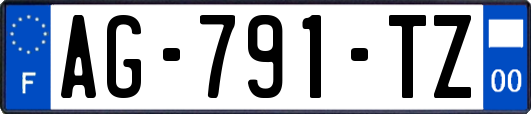 AG-791-TZ