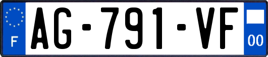 AG-791-VF