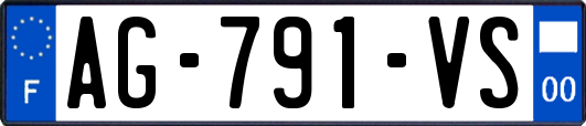 AG-791-VS