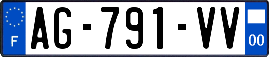 AG-791-VV