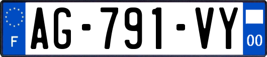 AG-791-VY