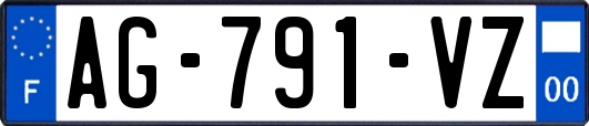 AG-791-VZ