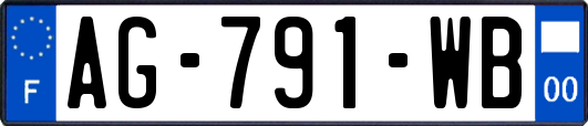 AG-791-WB