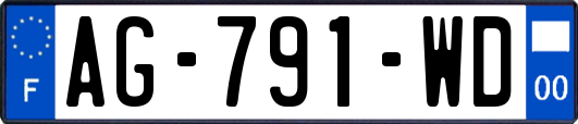 AG-791-WD