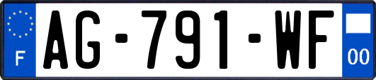 AG-791-WF
