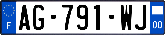 AG-791-WJ