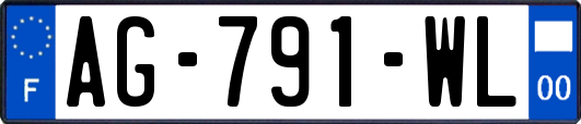 AG-791-WL