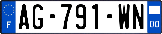 AG-791-WN