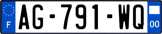 AG-791-WQ
