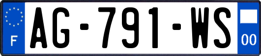 AG-791-WS